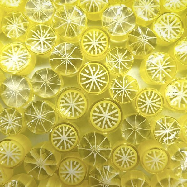 Murrine - Fruit - Lemon Slice - 90COE