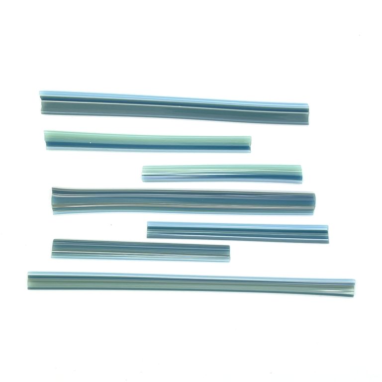 Cane landscape lines 90COE skinny blue