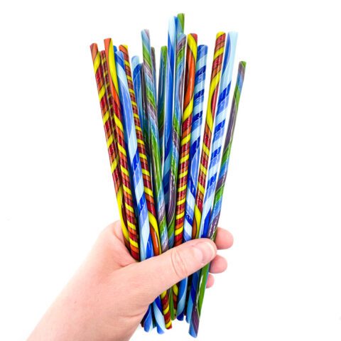 Twisted Glass Cane – 90COE