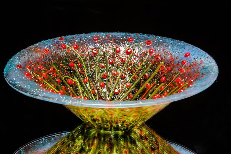 Poppy Meadow Bowls