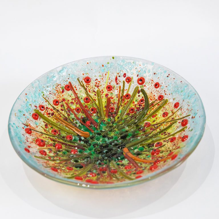 Poppy Meadow Bowls