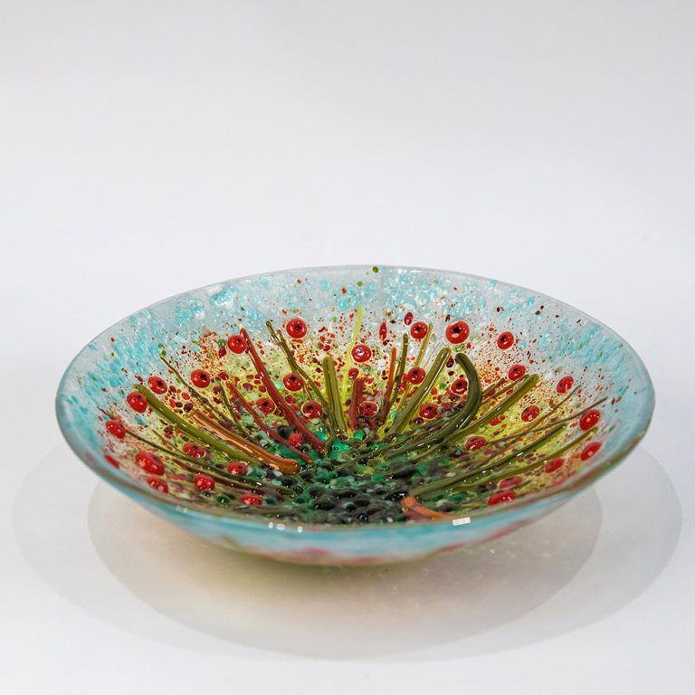 Poppy Meadow Bowls