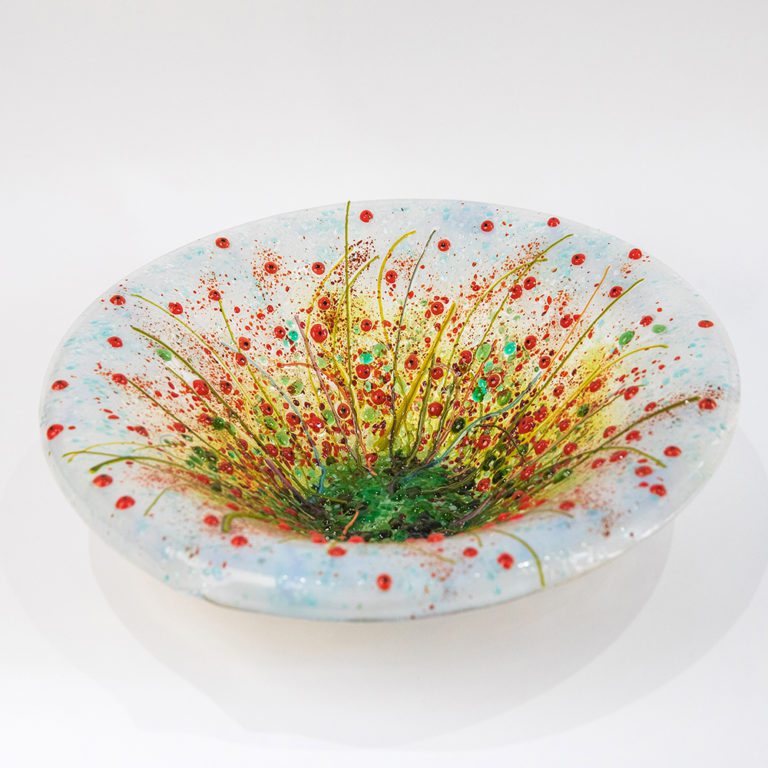 Poppy Meadow Bowls