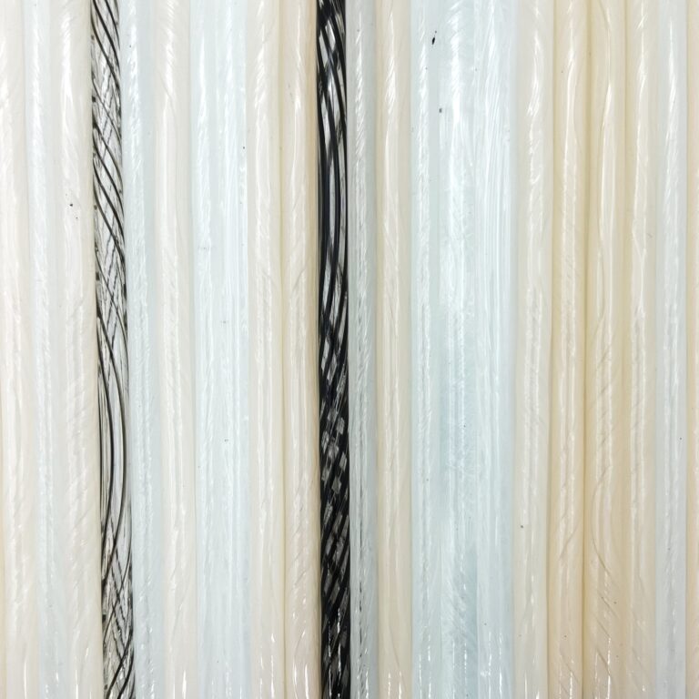 Cane - 5 Surprise Twisted Canes - 96COE - Image 4