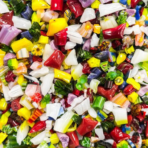 Scrap – Murrine – 96COE – 50g