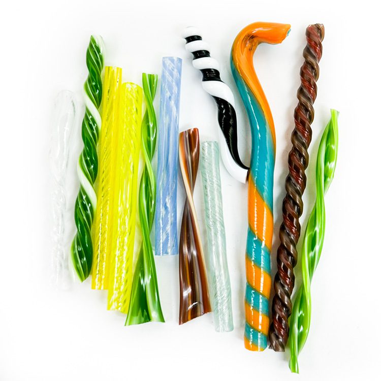 Scrap - Twisty Cane - 96COE - 50g