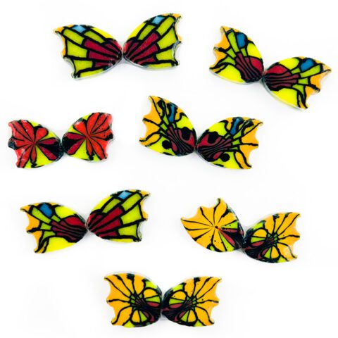 XL Murrine – Butterfly Wing – 96COE