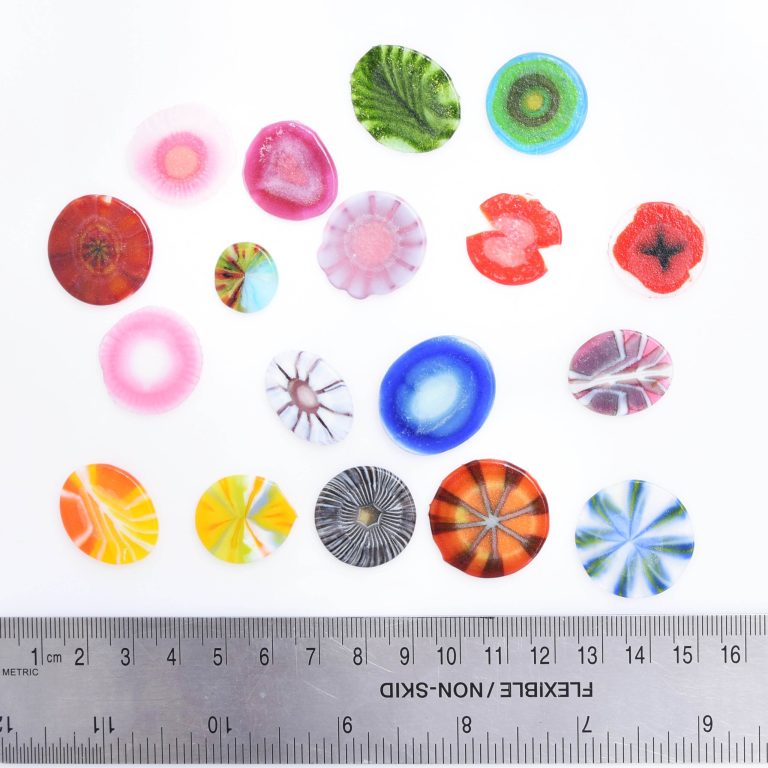 XL Murrine Wafers - 90COE