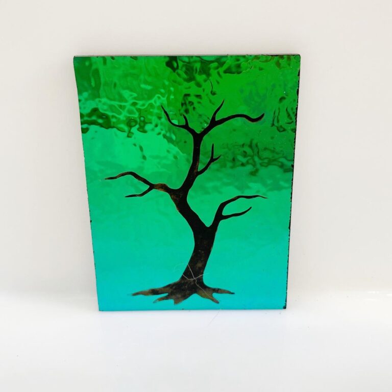 Tree Vinyl Stencil