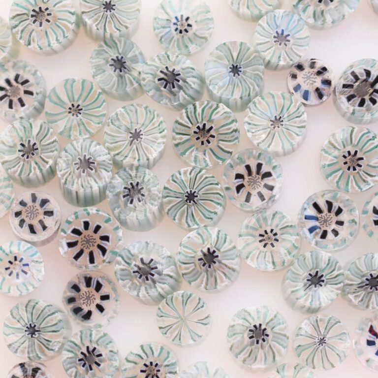 Murrine - Flowers - Winters - 90COE