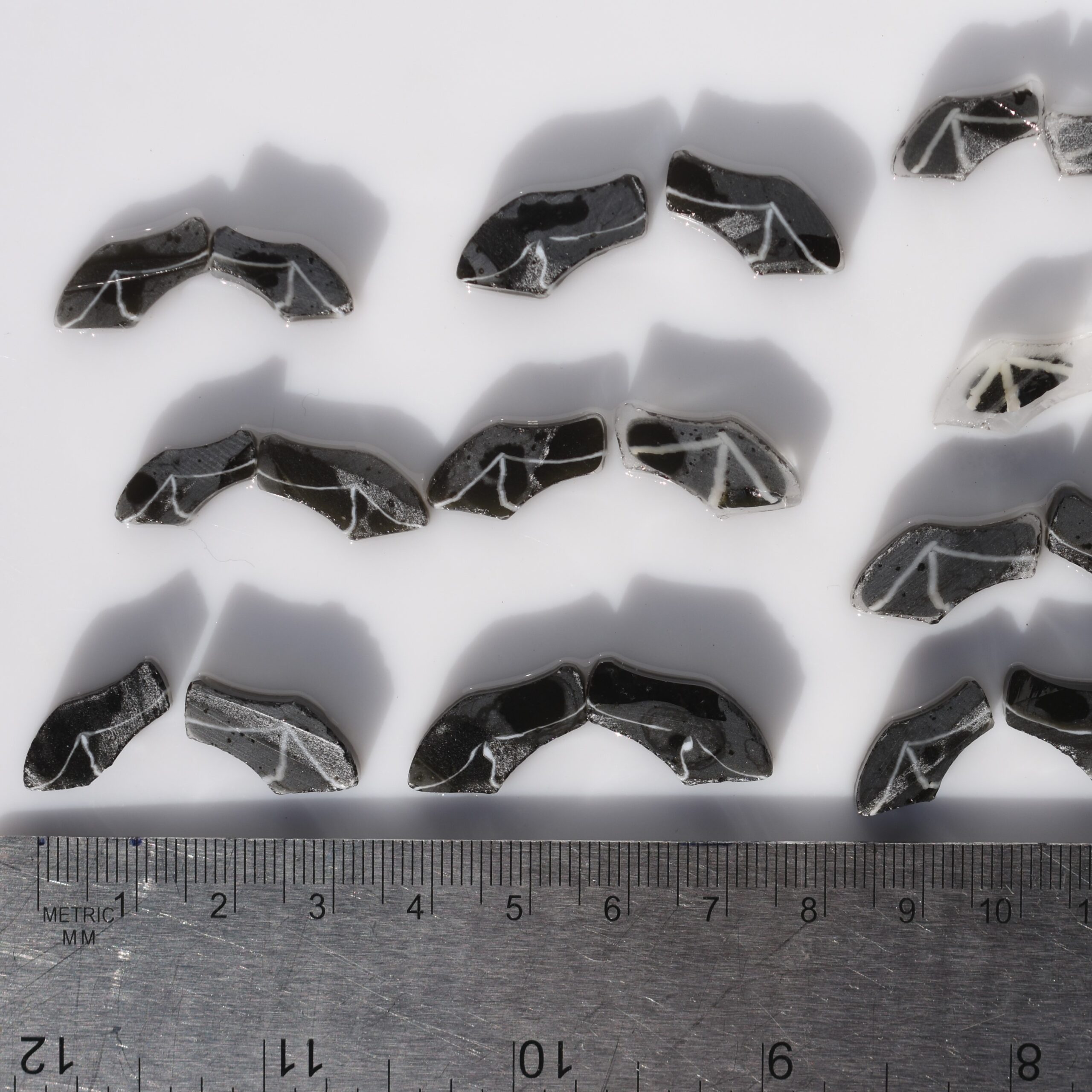 XL Murrine - Bat Wings - 90COE