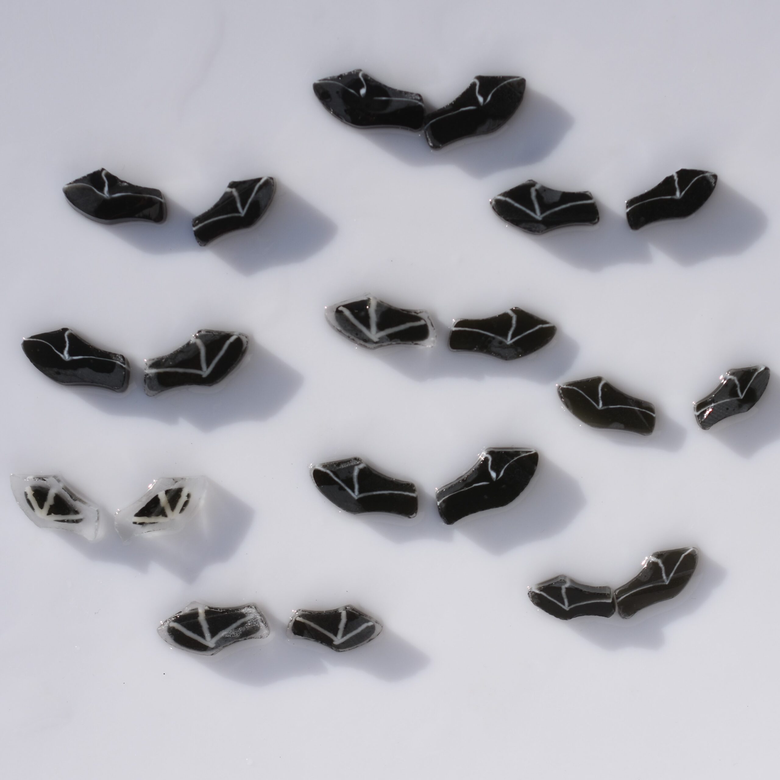 XL Murrine - Bat Wings - 90COE