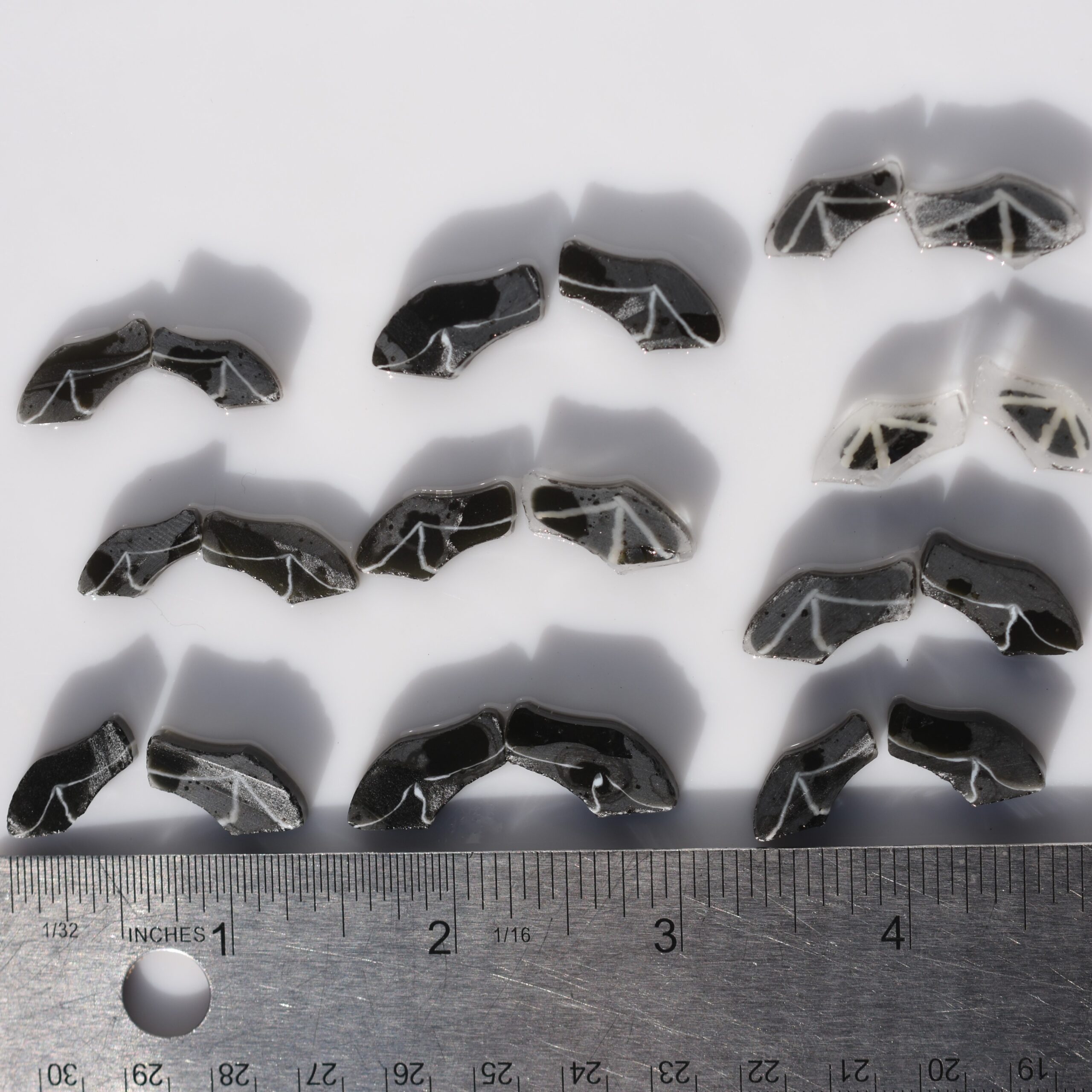 XL Murrine - Bat Wings - 90COE