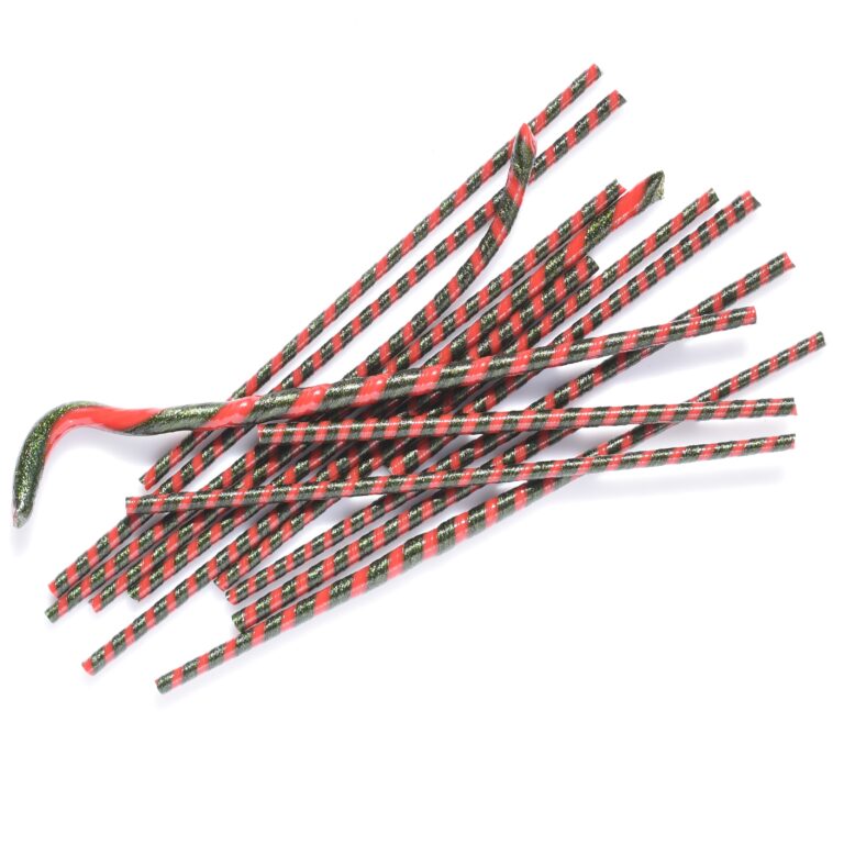 Cane - Hippy Twisty - Christmas Sparkle - 90COE