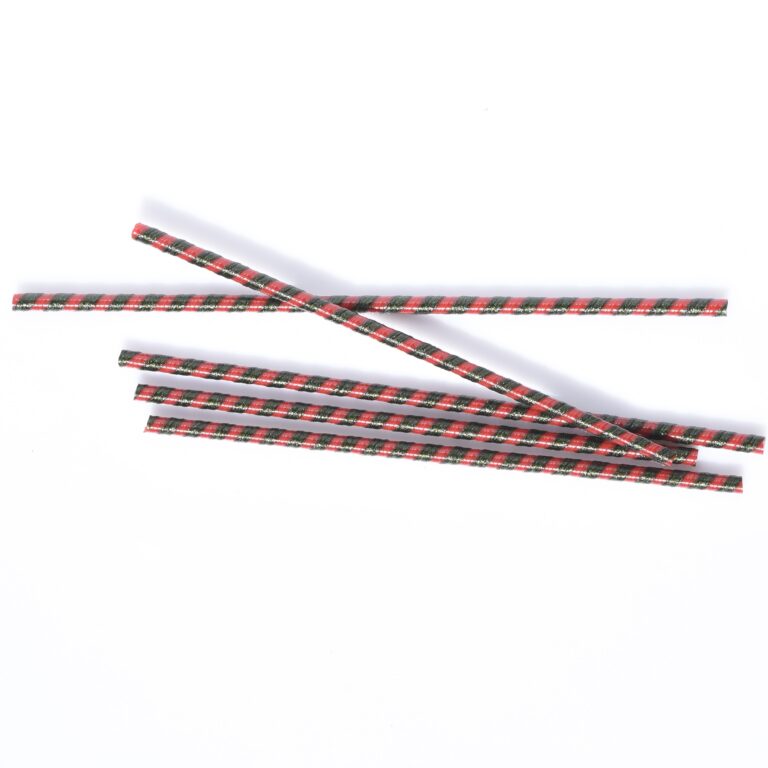 Cane - Hippy Twisty - Christmas Sparkle - 90COE
