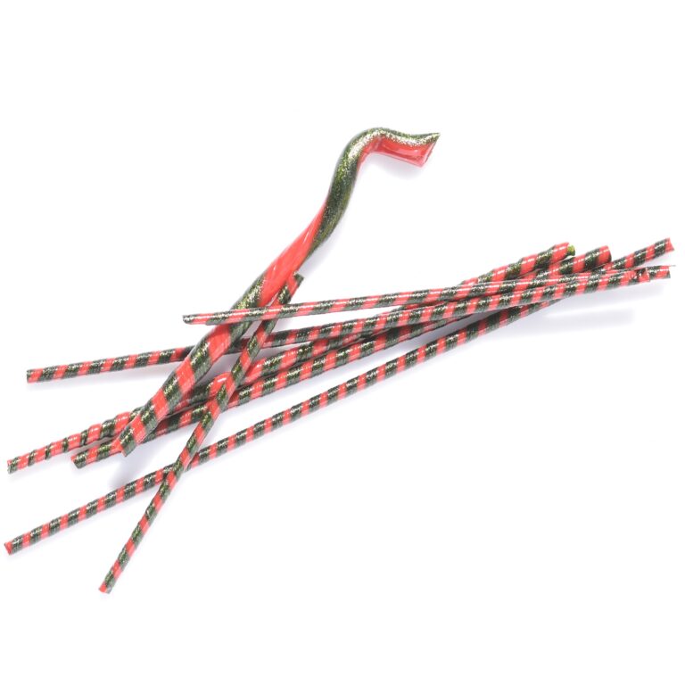Cane - Hippy Twisty - Christmas Sparkle - 90COE