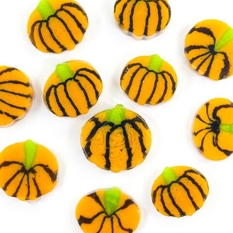 XL Murrine - Pumpkin - 90COE