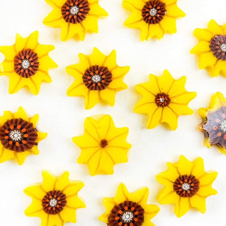 XL Murrine - Sunflowers - 90COE