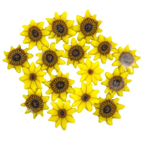 XL Murrine - Sunflowers - 90COE