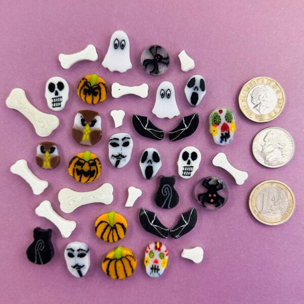 XL Murrine – Mixed Halloween – 90COE