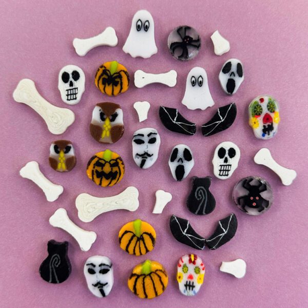 XL Murrine – Mixed Halloween – 90COE