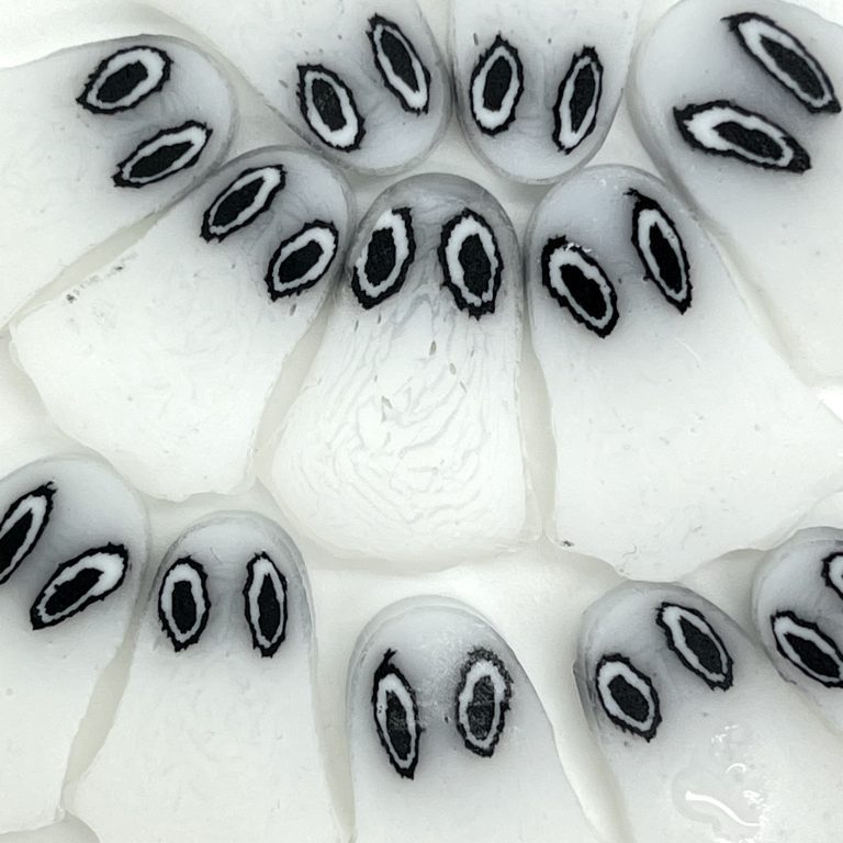 XL Murrine - Ghosts - 90COE