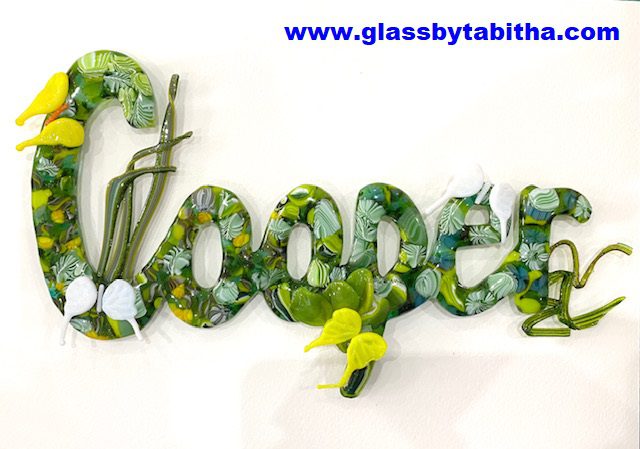 Glass Words