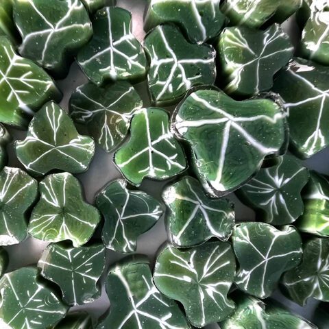 Murrine - Leaves - Ivy - 90COE