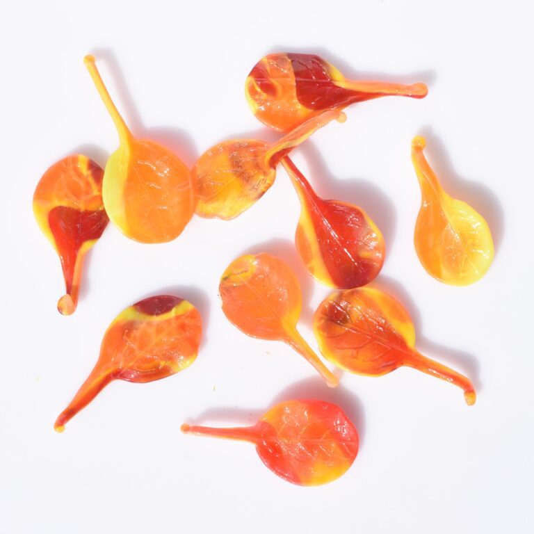 Lampwork - Autumn Leaves - 90COE