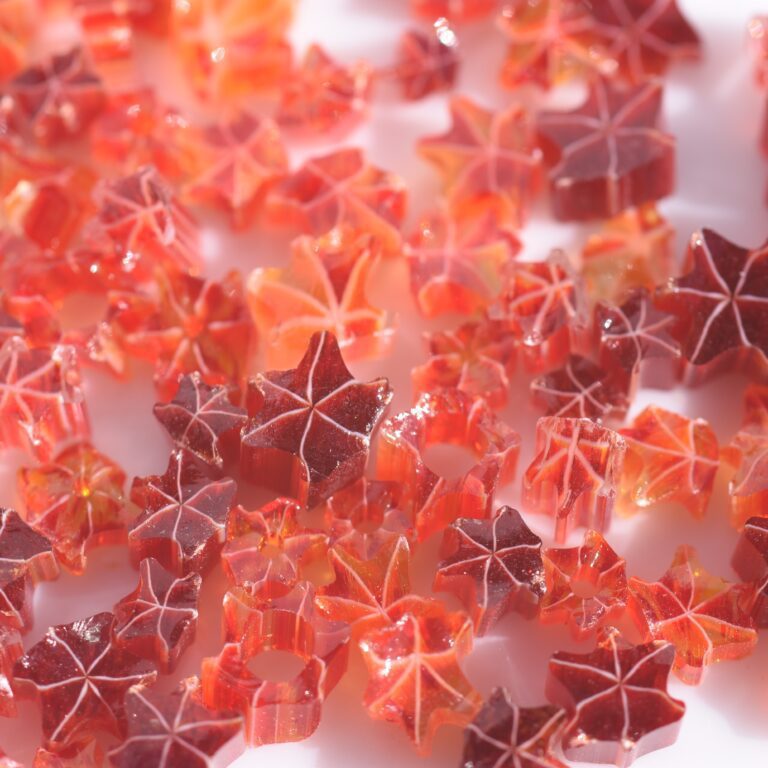 Murrine - Leaves - Maple - 90COE