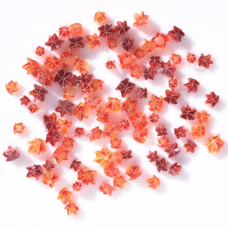 Murrine - Leaves - Maple - 90COE