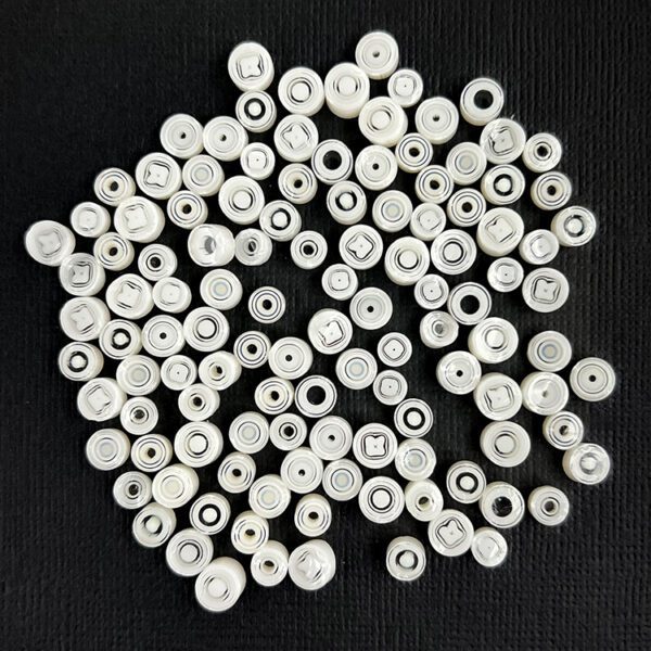 Murrine - Basic - White - 90COE