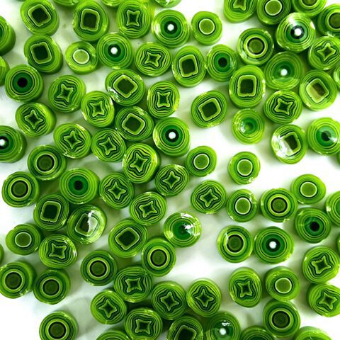 Murrine - Basic - Green - 90COE