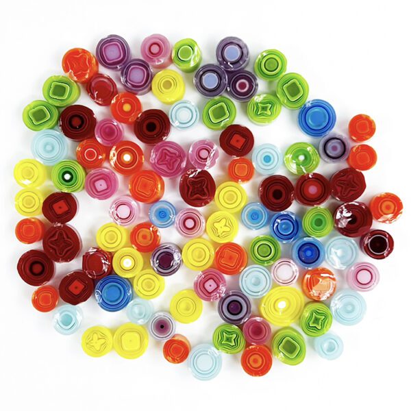 Murrine - Basic - Mixed Rainbow - 90COE