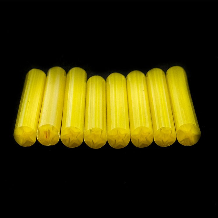 Murrine - Christmas - Yellow Star - 90COE