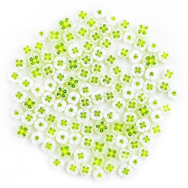 Murrine - Flowers - French Vanilla Poppy - 90COE - Image 2