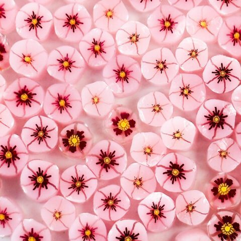 Murrine - Flowers - Spring Blossom - 90COE