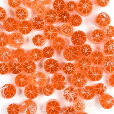 Murrine - Fruit - Orange Slices - 90COE