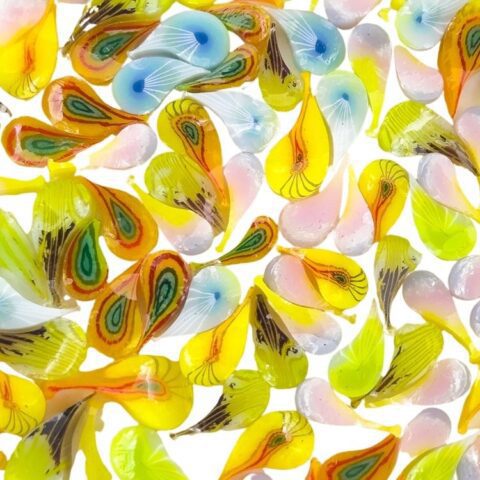 Murrine - Mix Droplet - 90COE