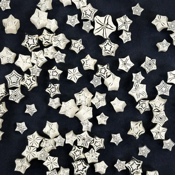 Murrine – Christmas – White Star – 90COE