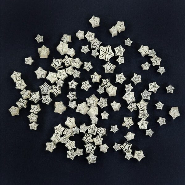 Murrine - Christmas - White Star - 90COE - Image 2