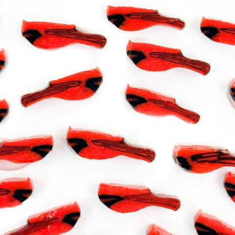 XL Murrine - Cardinal - 90COE