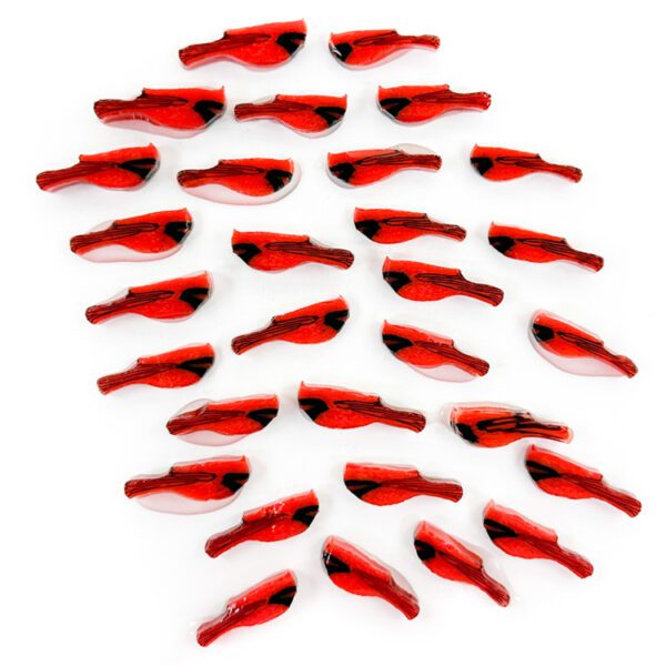 XL Murrine - Cardinal - 90COE
