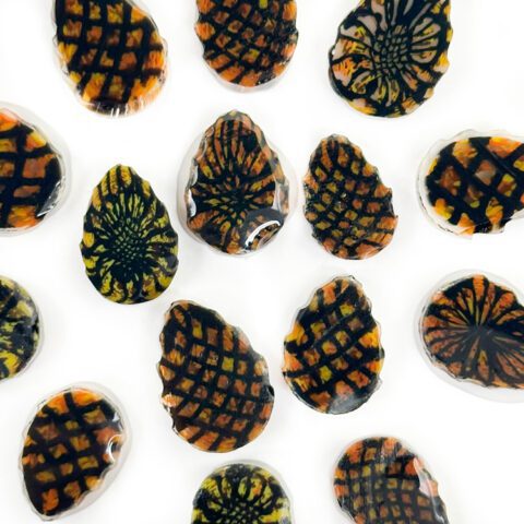 XL Murrine - Pine Cone - 90COE
