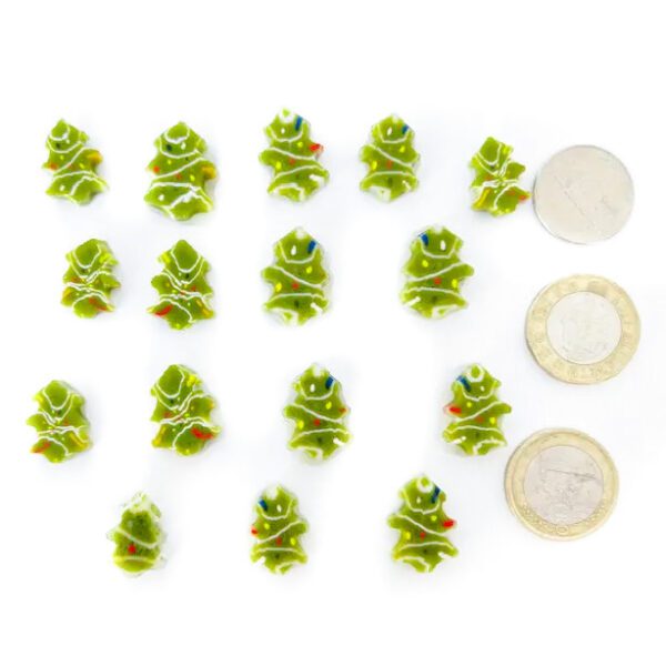 XL Murrine -  Xmas Trees - 90COE - Image 3