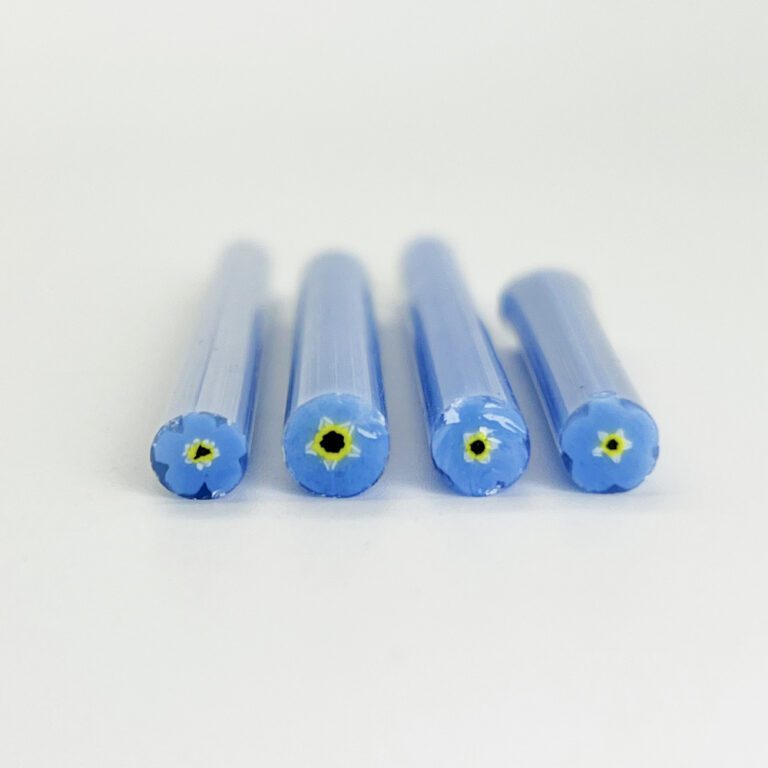Murrine - Flowers - Forget Me Not - 90COE