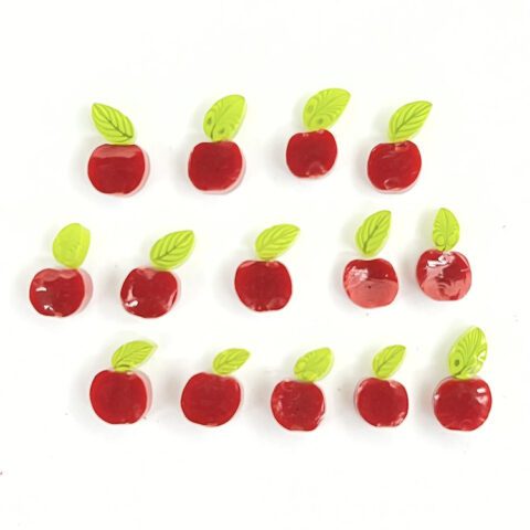 Murrine - Fruit - Apple - 90COE