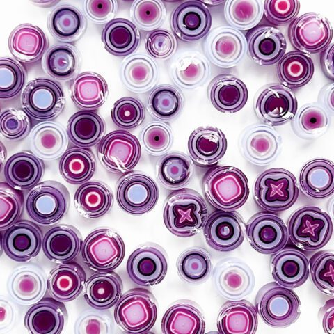 Murrine - Basic - Violet - 90COE