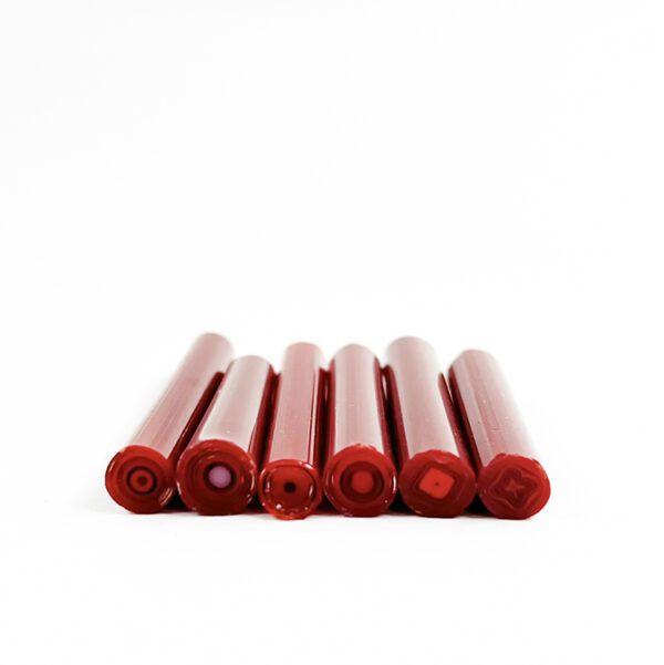 Murrine - Basic - Red - 90COE