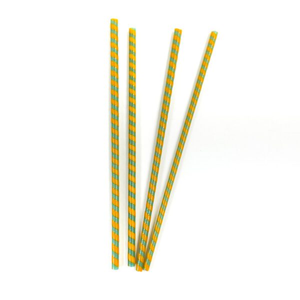 Cane - Hippy Twisty - Caramel Mint - 96COE